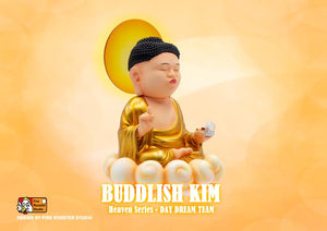 06 BUDDLISH KIM - 如來佛「金」